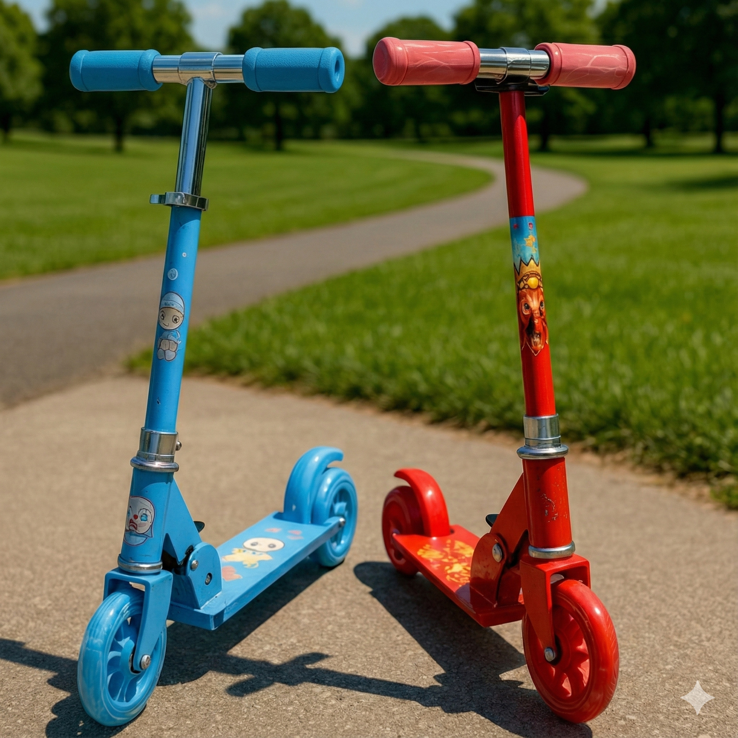 Scooter para niños (patineta)