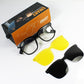 Gafas con audio inteligentes (3 en 1)