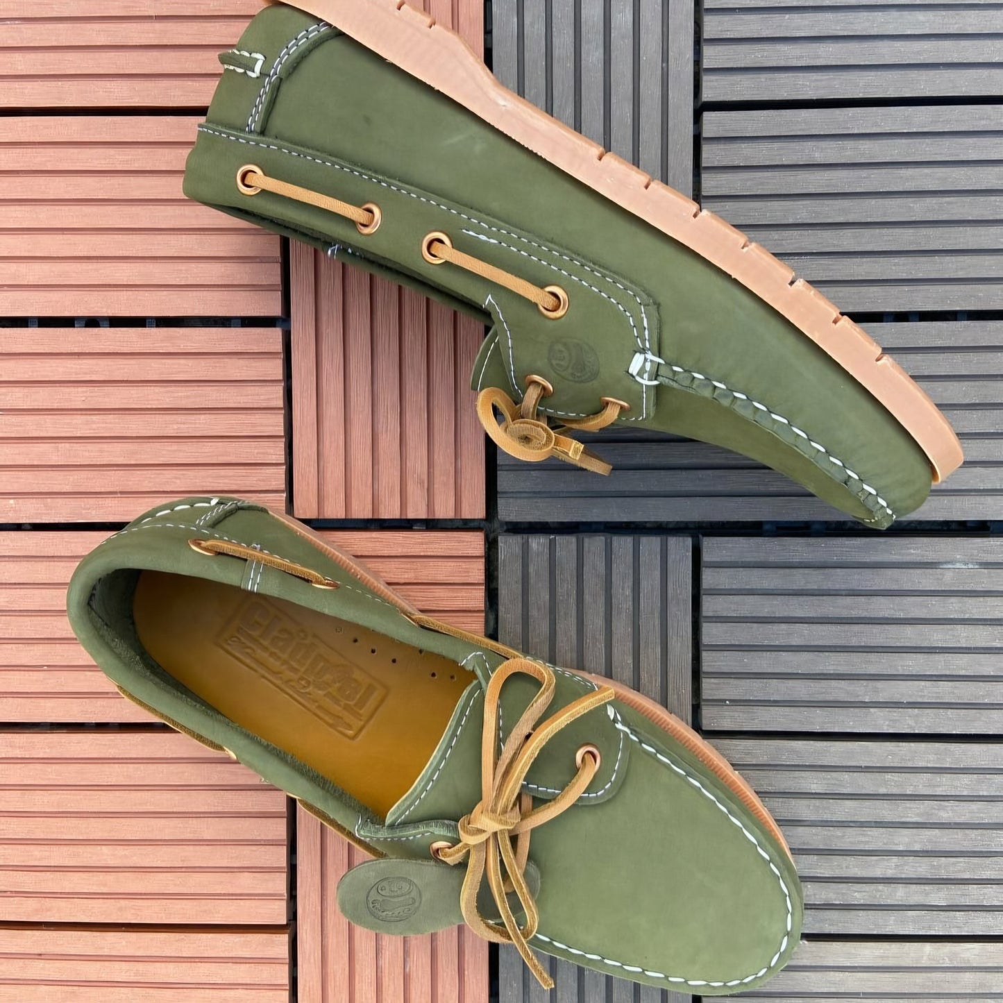 Calzados tipo Nautico (Calidad Premium)