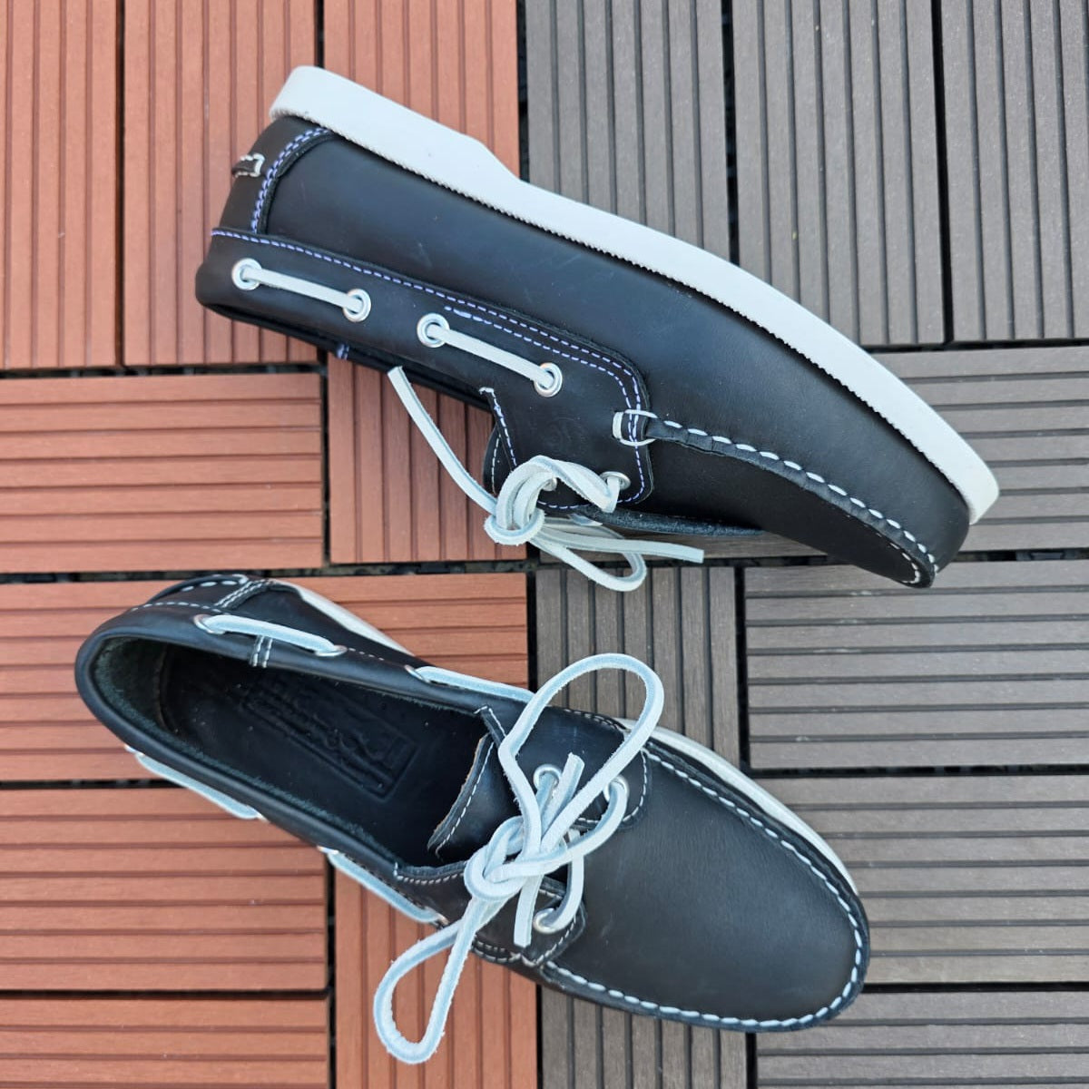 Calzados tipo Nautico (Calidad Premium)