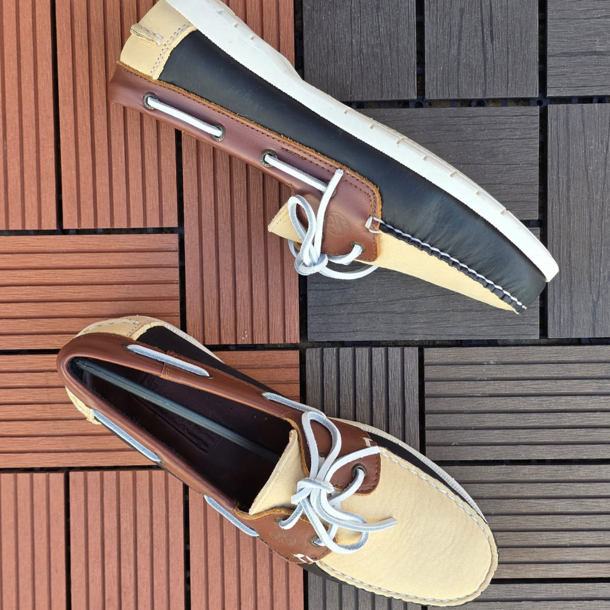 Calzados tipo Nautico (Calidad Premium)