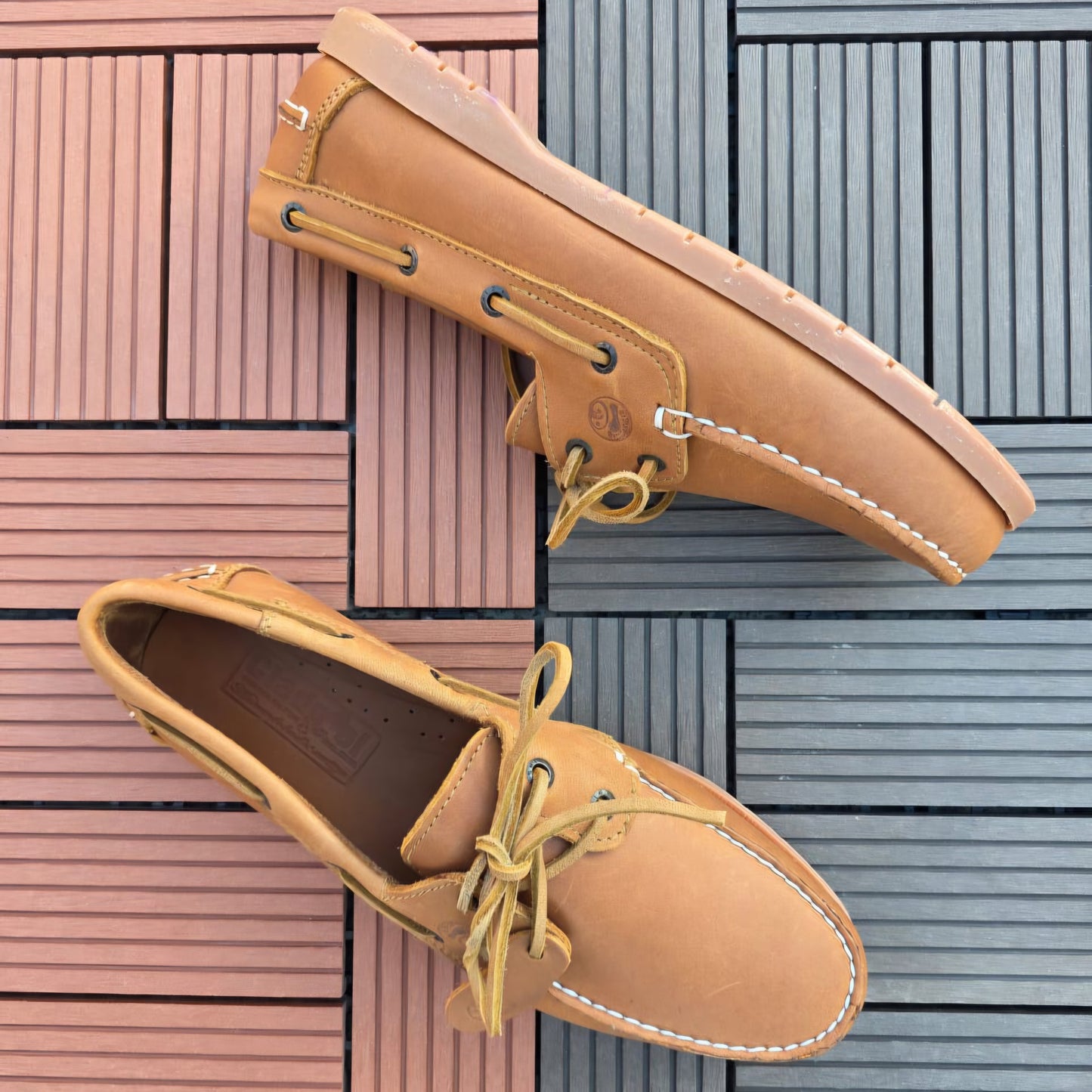 Calzados tipo Nautico (Calidad Premium)