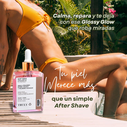 Truly After Shave (aceite para después de afeitar)