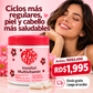Inositol Multivitamin Peach Perfect – 120 Cápsulas