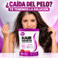 GOMITAS PARA CRECMIENTO DEL CABELLO - con Lustriva®