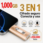 Memoria USB 3 EN 1 (1TB)