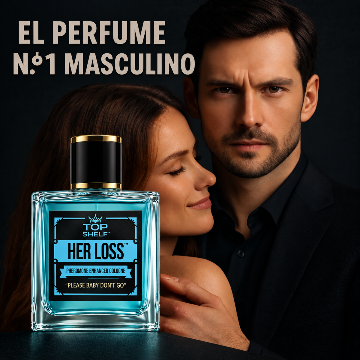 Her Loss (perfume masculino seductor)