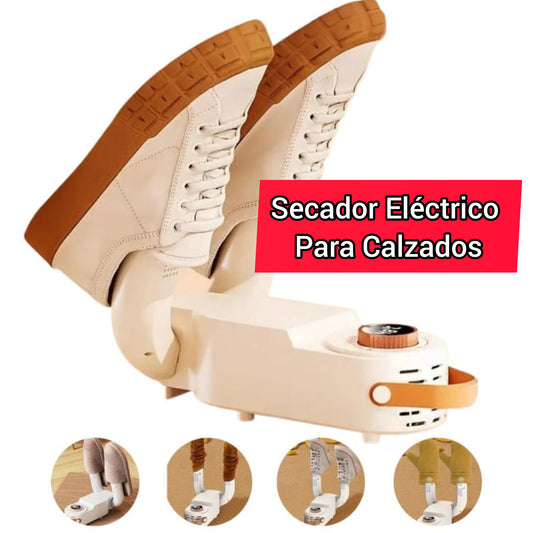 Secador de calzados eléctrico