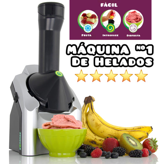 MAQUINA PARA HACER HELADO