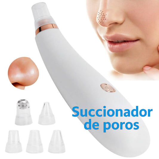 LIMPIADOR FACIAL DE POROS