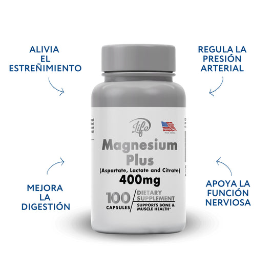 Magnesium PLUS