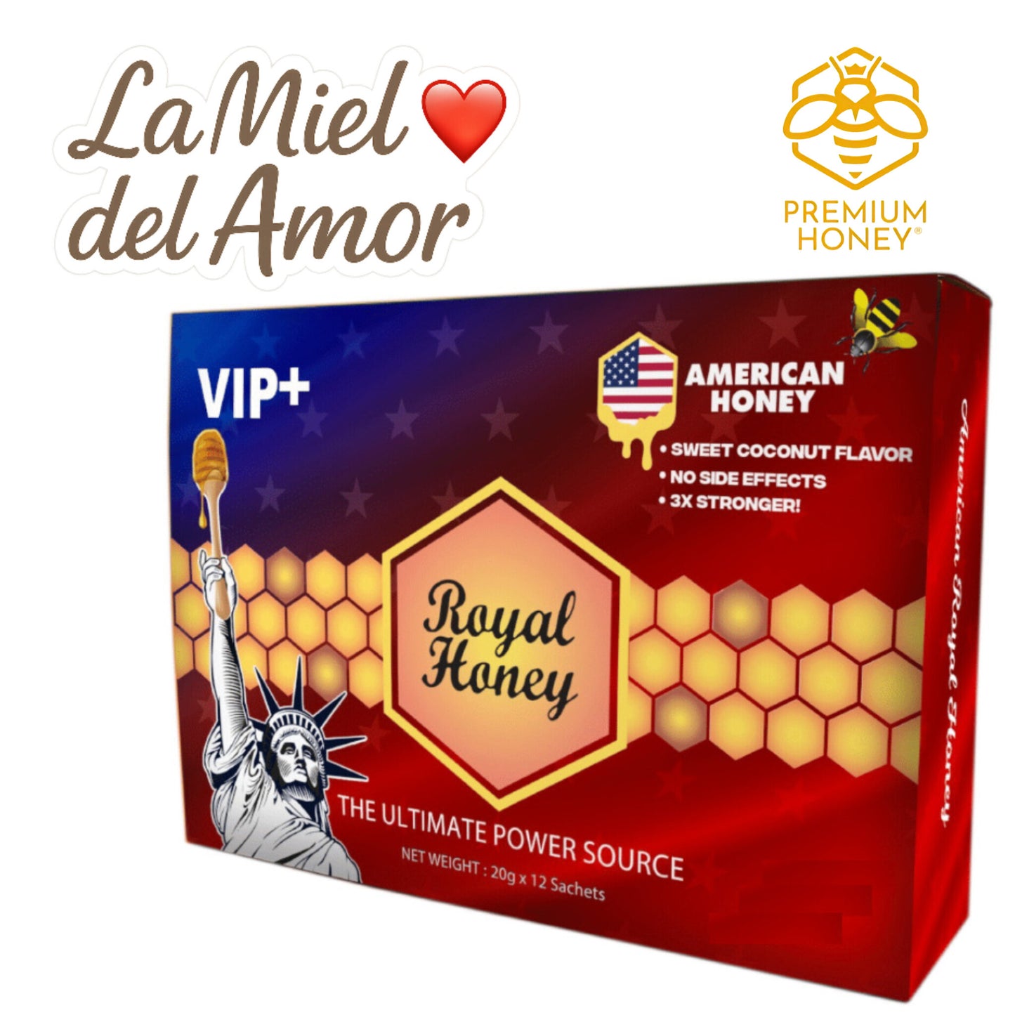 Royal Honey