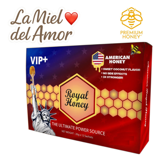 Royal Honey