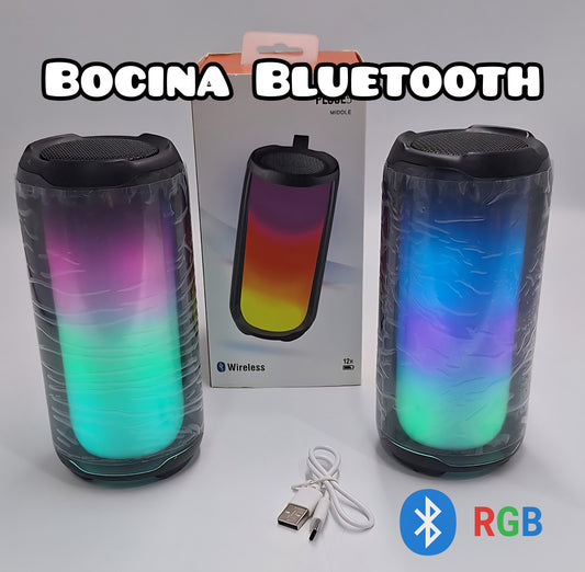 Bocinas Bluetooth