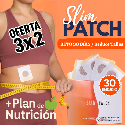 Parches adelgazantes (SLIM PATCH)