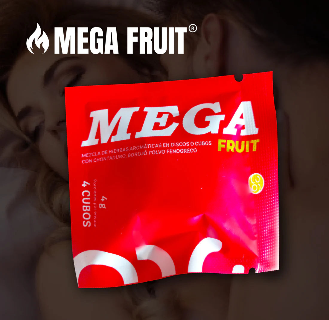 Mega Berry MEGA FRUIT – Vendo RD
