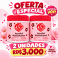 Inositol Multivitamin Peach Perfect – 120 Cápsulas