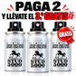 Millennium Stud 5000 Spray Tópico 20 g