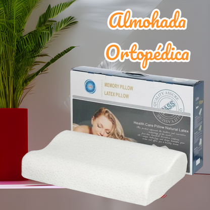 Almohada Ortopédica