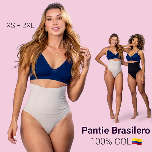 PANTIE BRASILERO