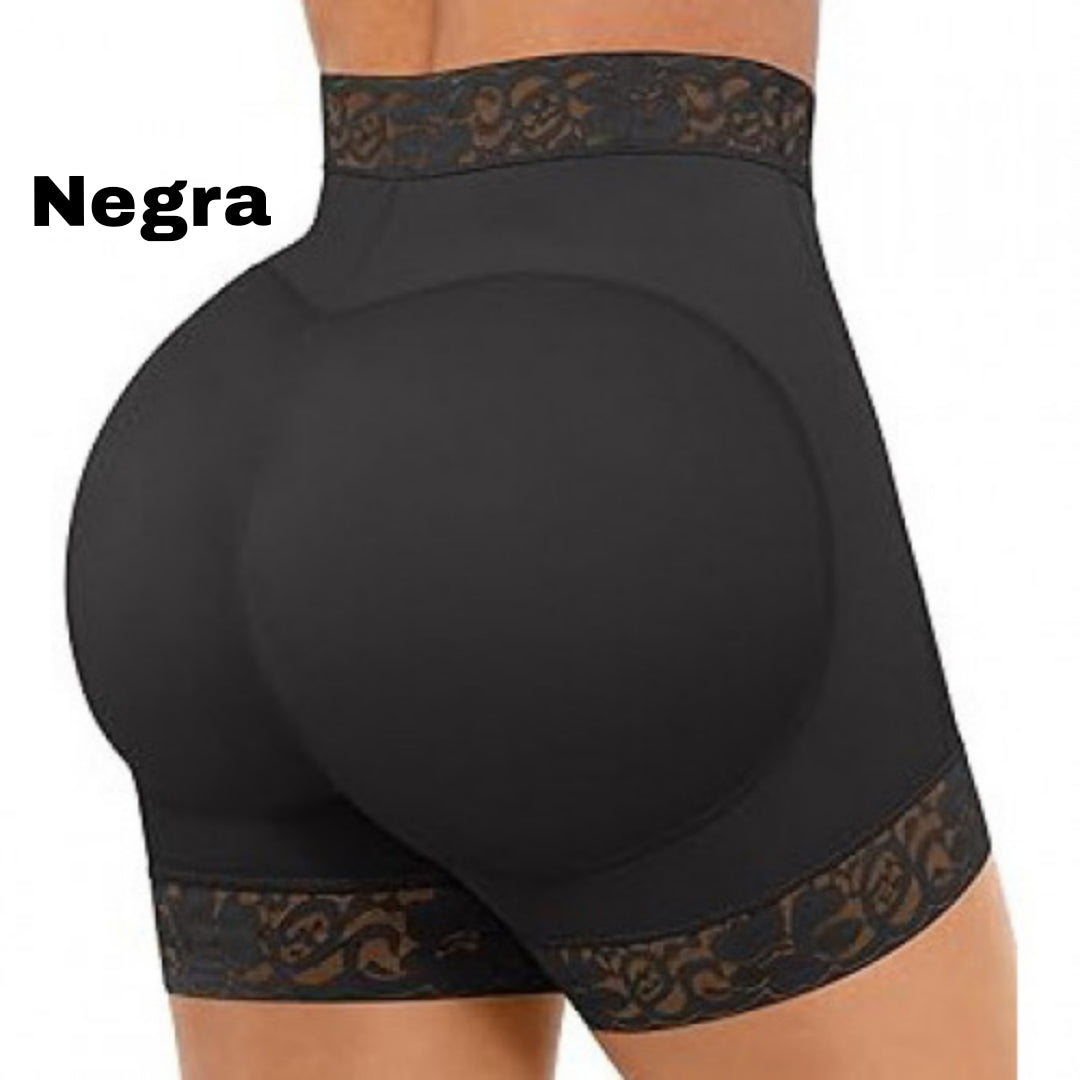 Faja Colombiana Short Cachetero