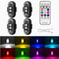 Luces estroboscópicas LED