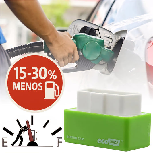 EcoOBD2 (HASTA 25%⛽️)