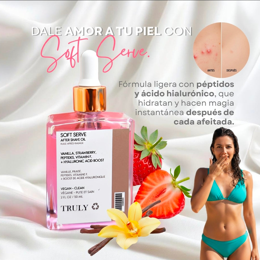 Truly After Shave (aceite para después de afeitar)