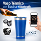 Vaso termino + Bocina bluetooth