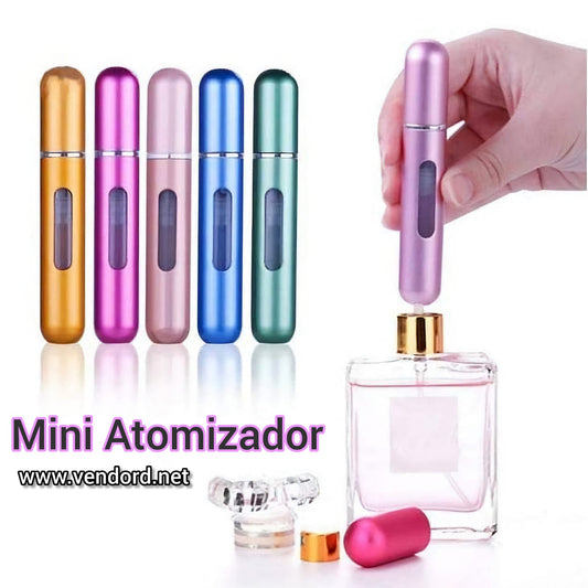 Atomizador de perfumes