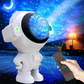 ASTRONAUTA PROYECTOR DE GALAXIA / BOCINA BLUETOOTH