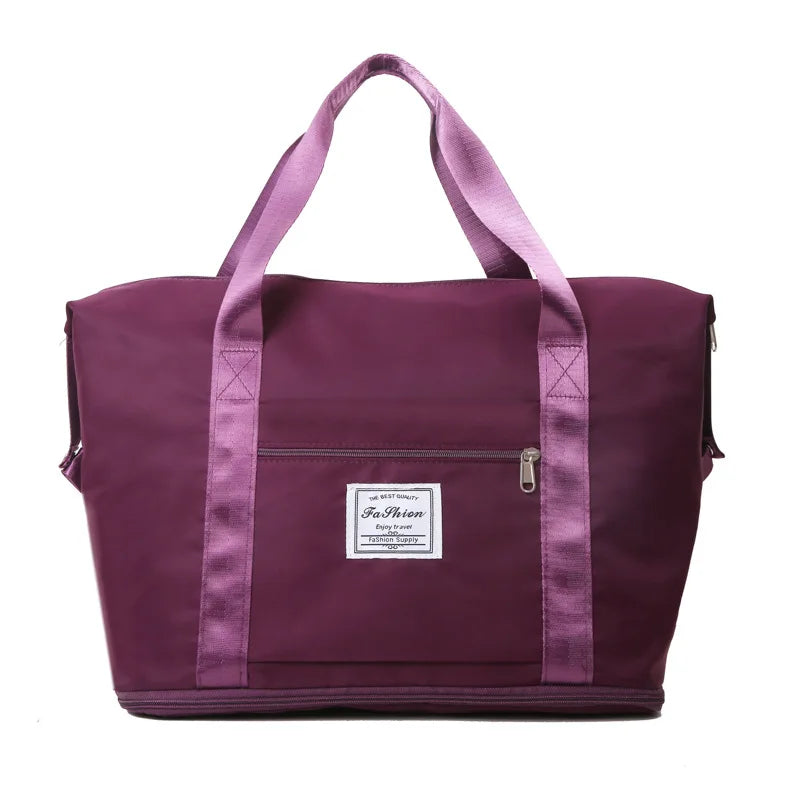 Bolso de viaje plegable