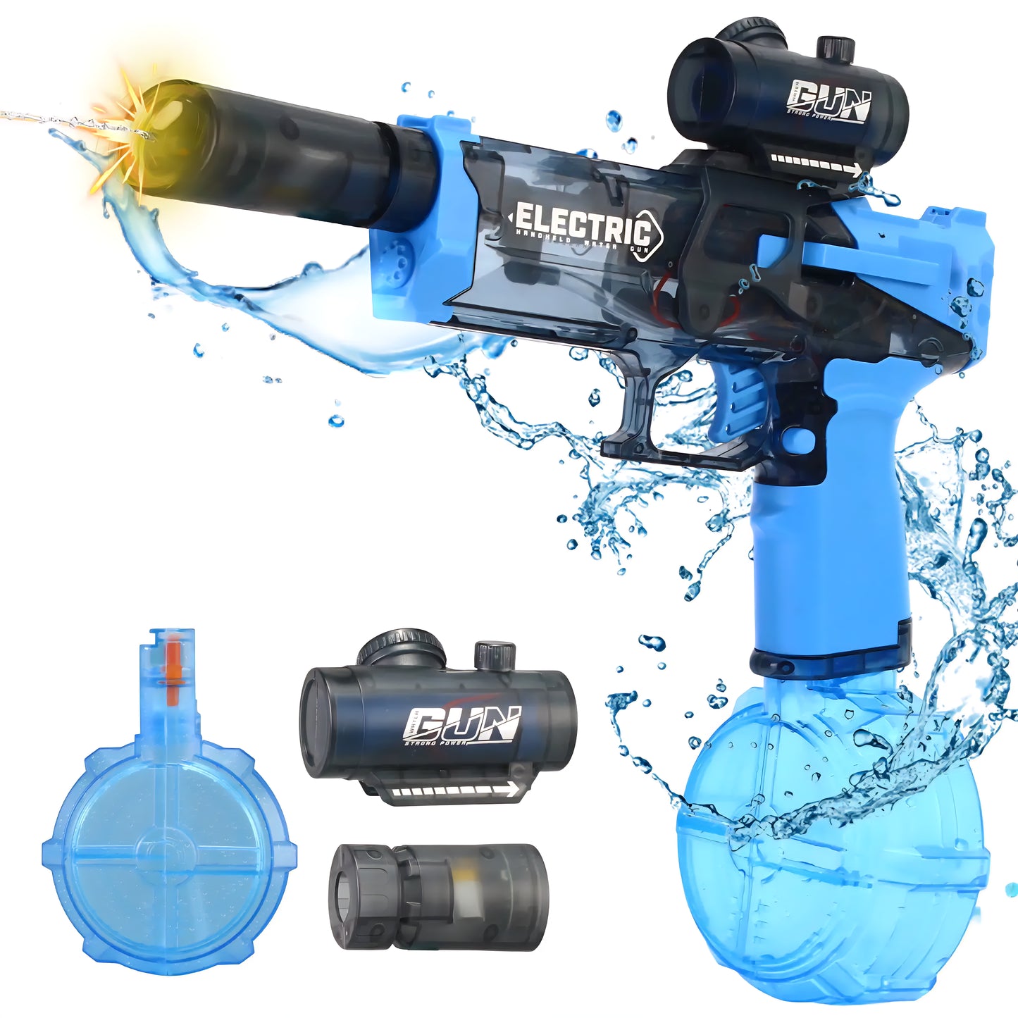 Pistola de Agua (juguete)