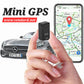 Mini GPS con MICRÓFONO ESPÍA