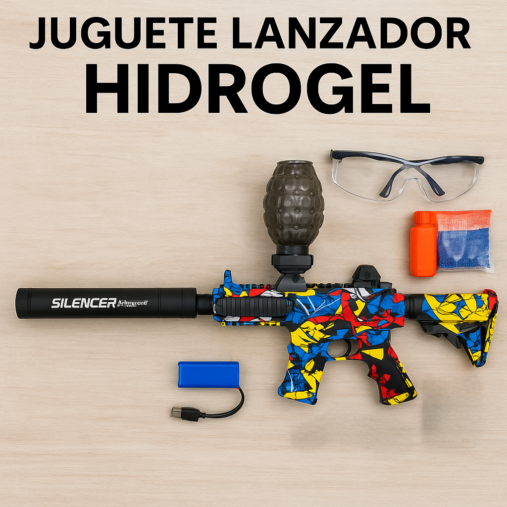 Pistola de Hidrogel (juguete)