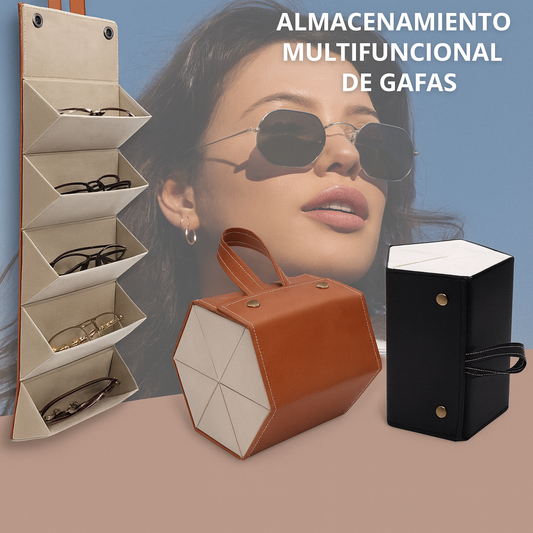 Estuche para lentes (5 en 1)