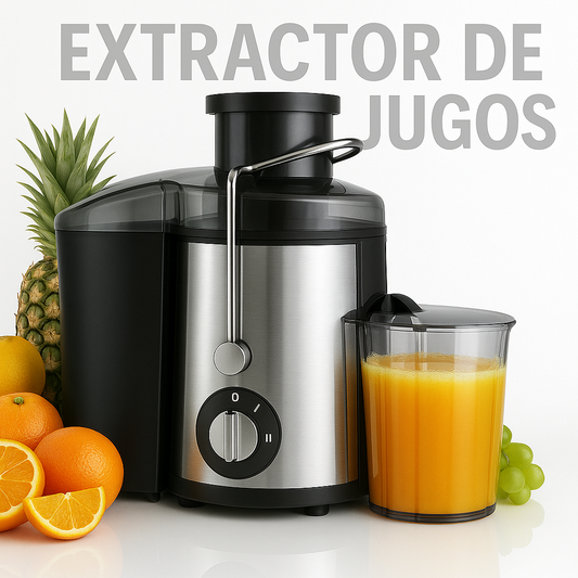 Extractor de Jugos