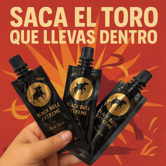 MIEL BLACK BULL EXTREME