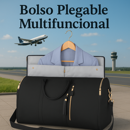 Bolso plegable