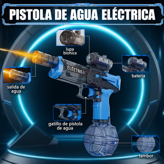 Pistola de Agua (juguete)