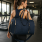 Bolso plegable