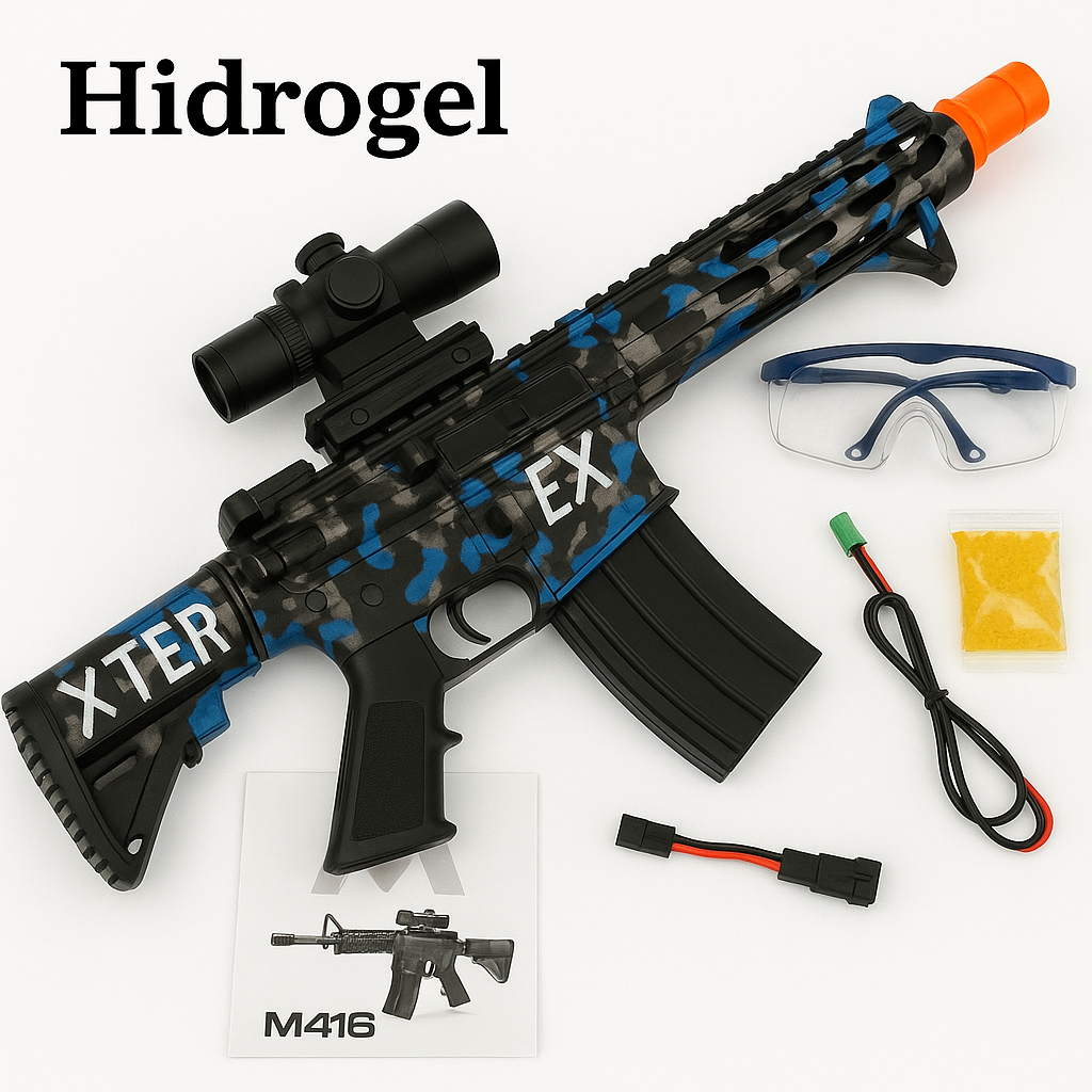 Pistola de Hidrogel (juguete)