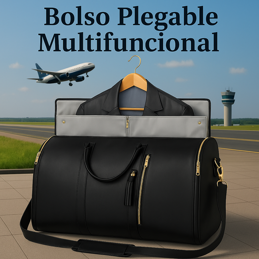 Bolso plegable