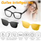 Gafas con audio inteligentes (3 en 1)