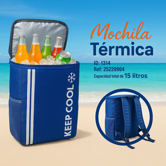 Neveras de playa (térmicas)