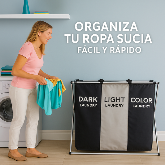 Organizador Ropa Sucia