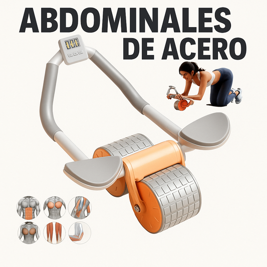 Rueda de ejercicio abdominal (Original)