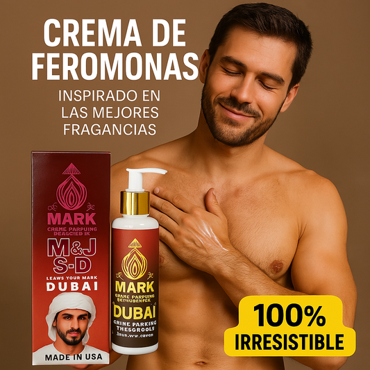 Crema con Feromonas