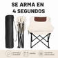 Silla de playa Premium