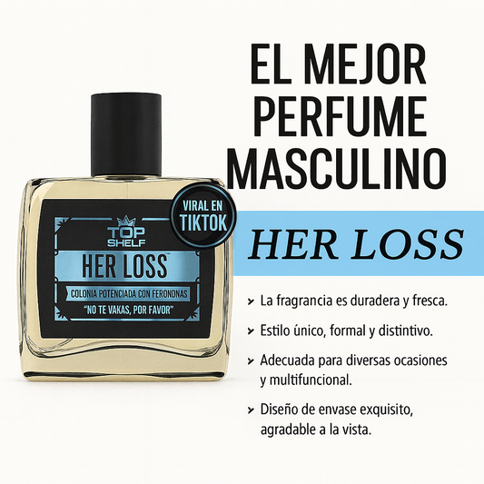 Her Loss (perfume masculino 100ML)